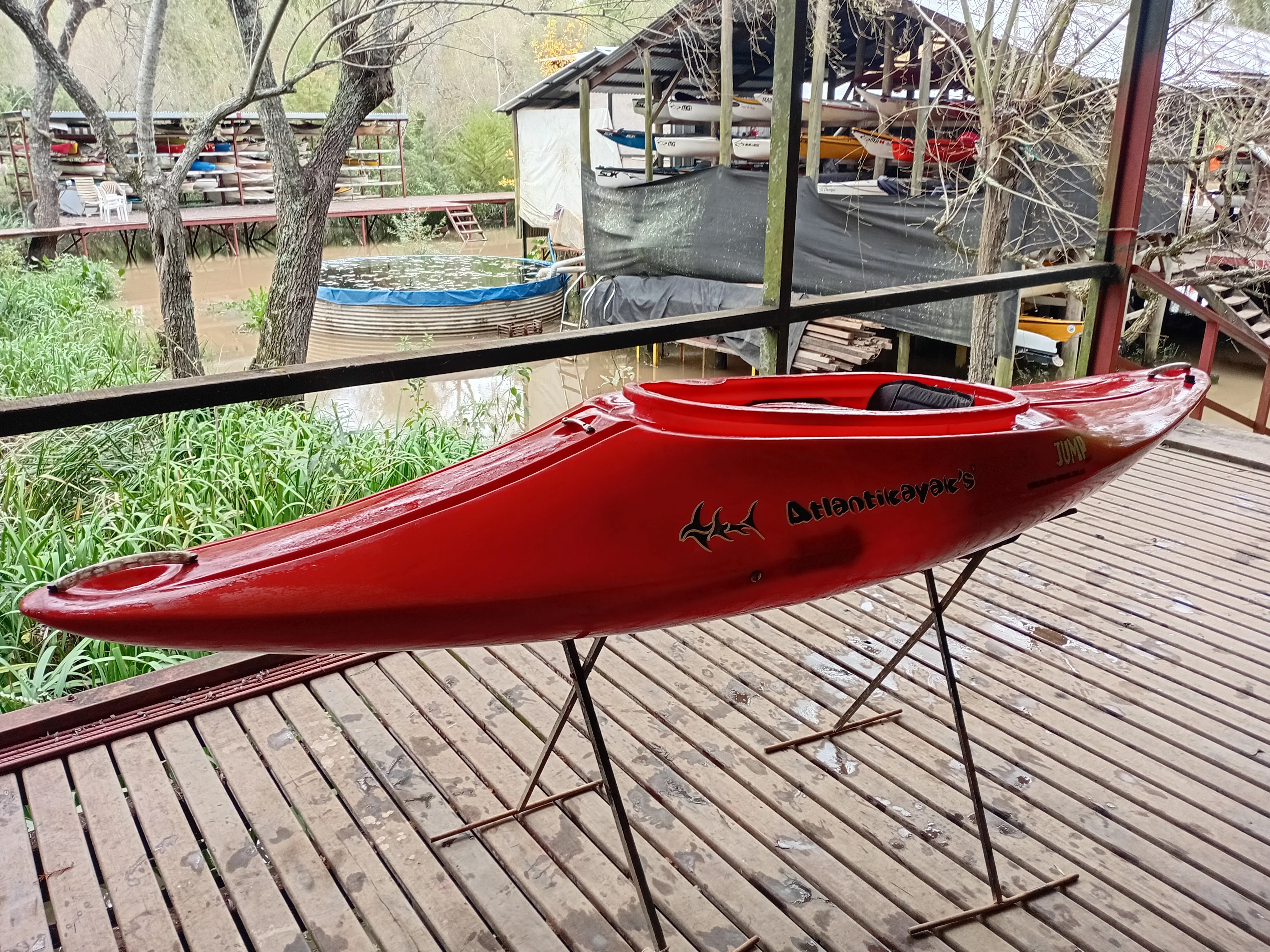 Atlantikayak JUMP