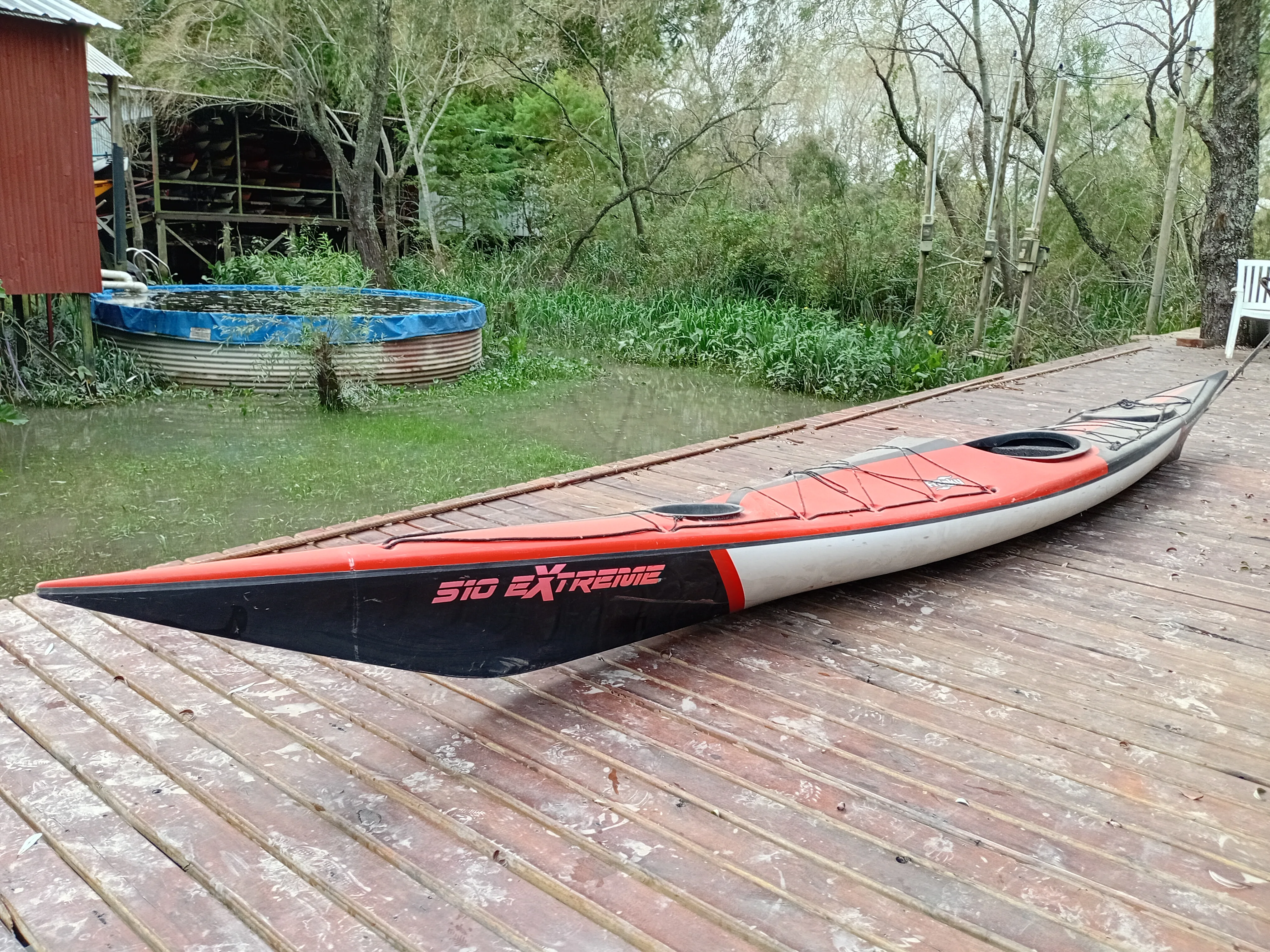 KAYAK Crows 510