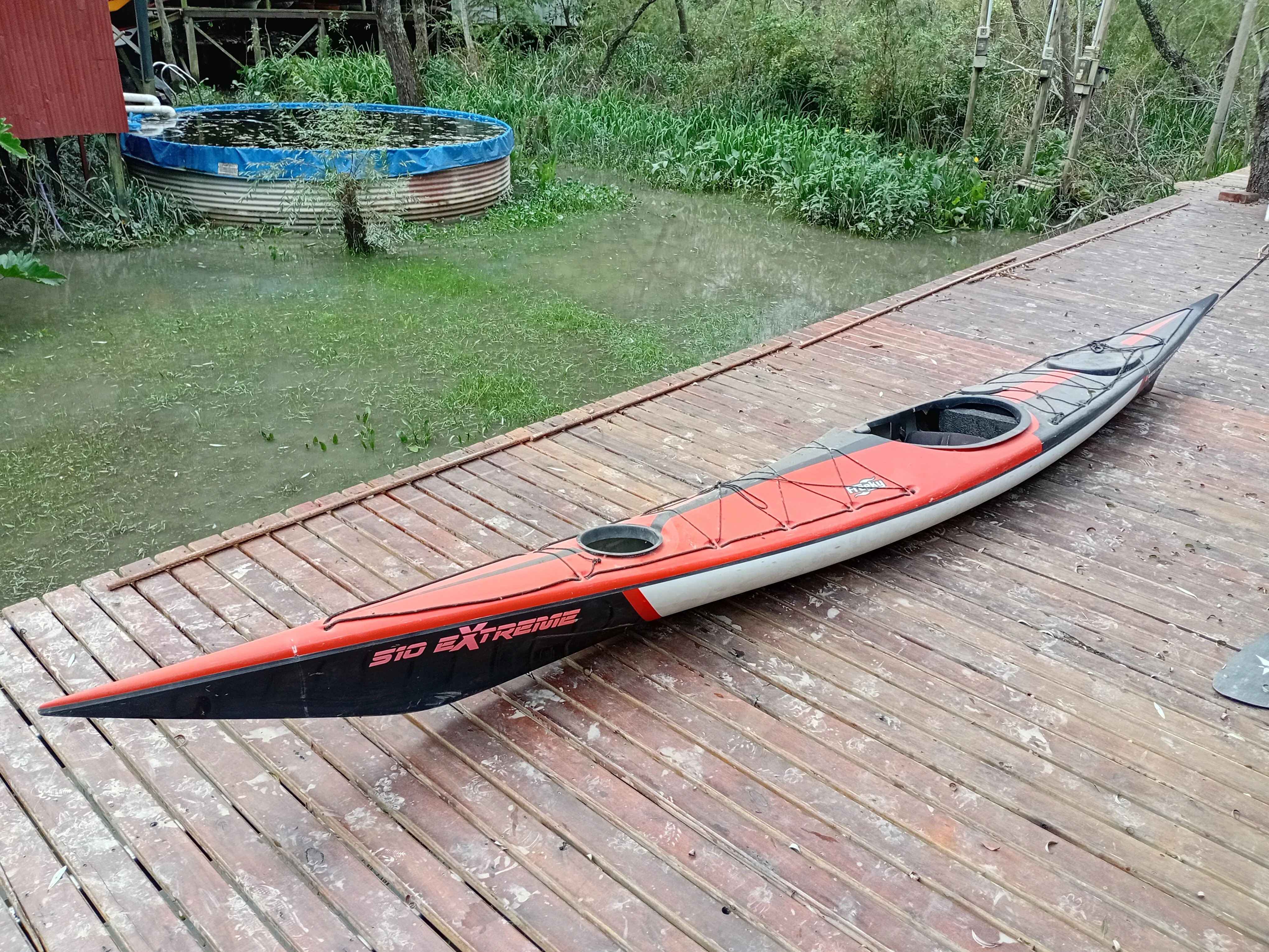 KAYAK Crows 510