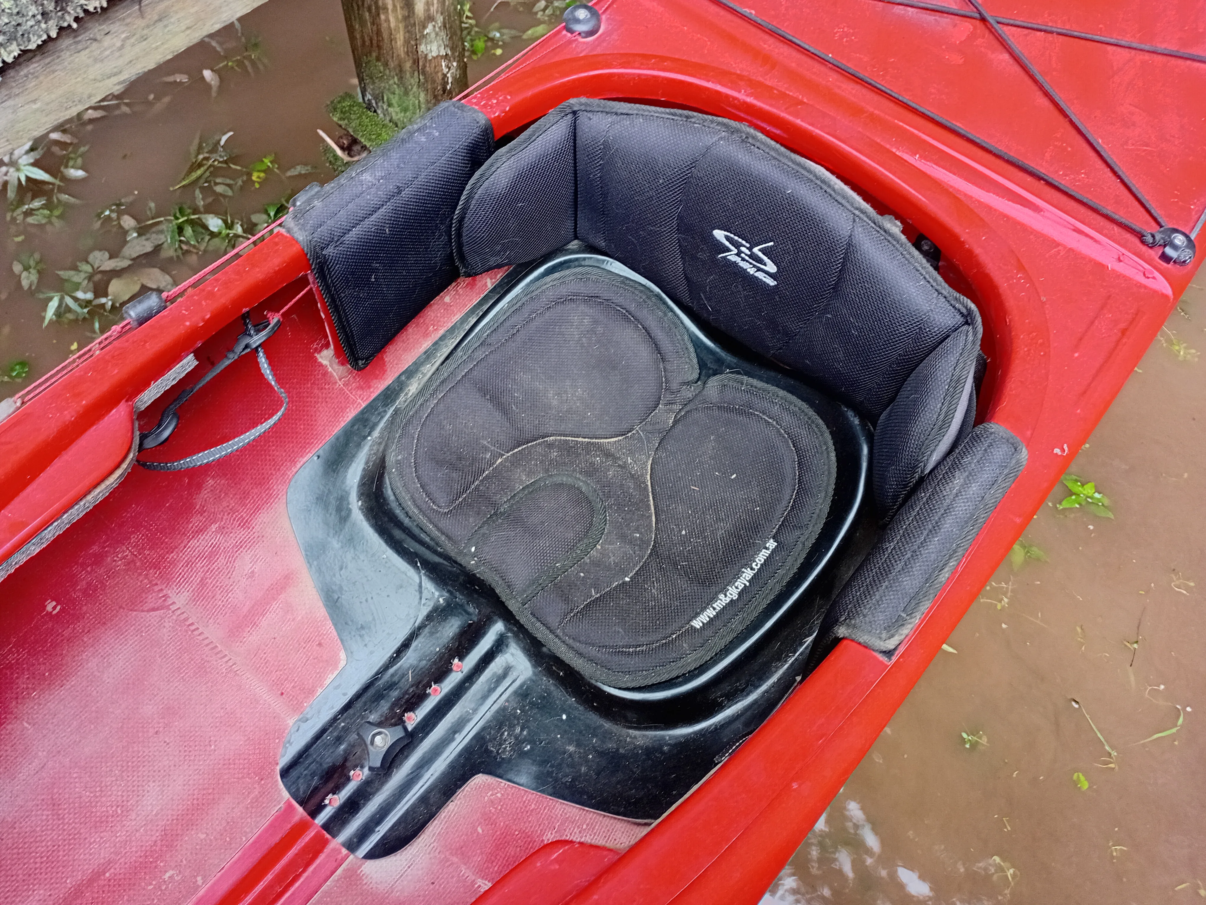 MG EGEO Barón Rojo