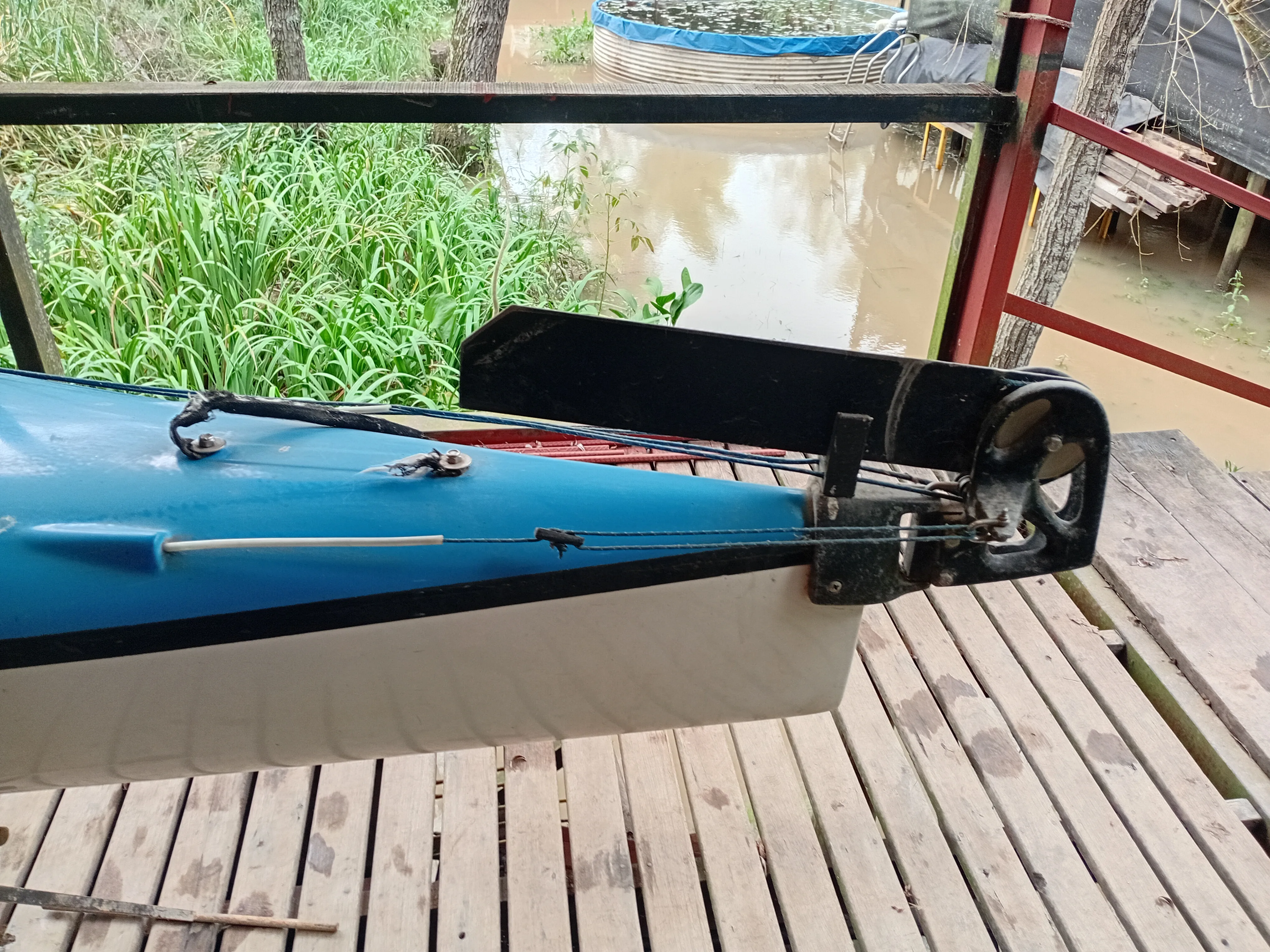 ASIAK Pelicano 4.50