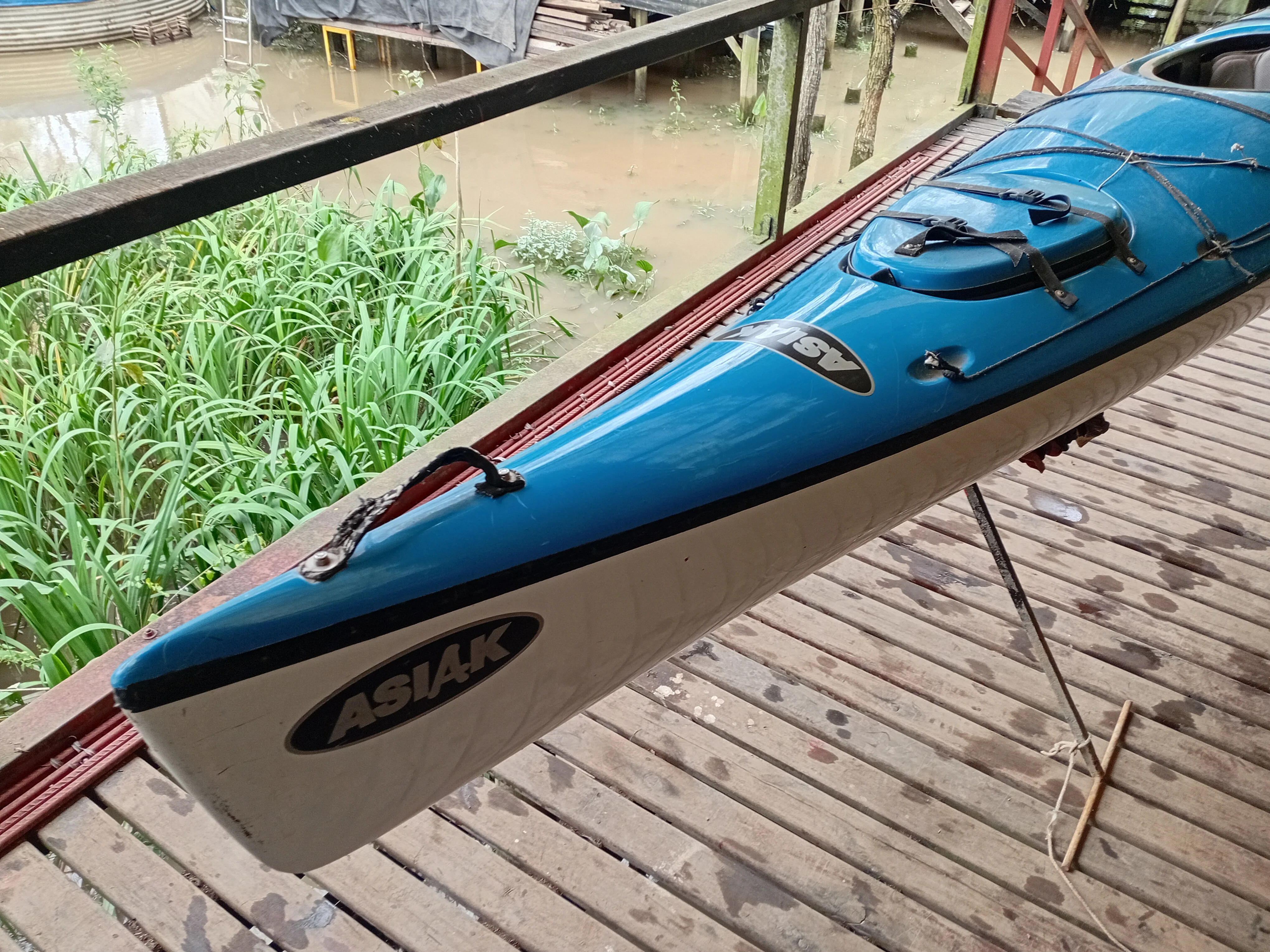 ASIAK Pelicano 4.50
